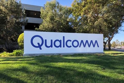 Qualcomm ở San Diego, California, Hoa Kỳ. (Tân Hoa xã)