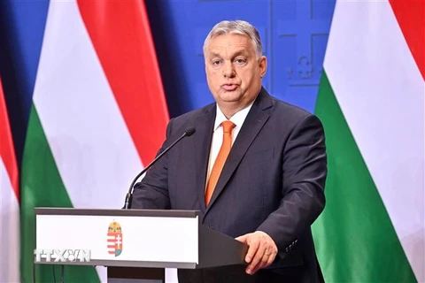 Quốc hội Hungary bác đề xuất bỏ phiếu về việc Thụy Điển gia nhập NATO
