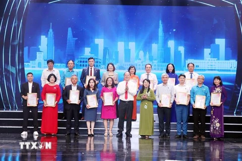 Quỹ Vì Người Nghèo TP Hồ Chí Minh tiếp nhận hơn 44,3 tỷ đồng ủng hộ 