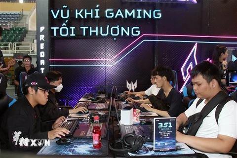 Doanh thu ngành game Việt vượt 500 triệu USD, đứng thứ 5 Đông Nam Á
