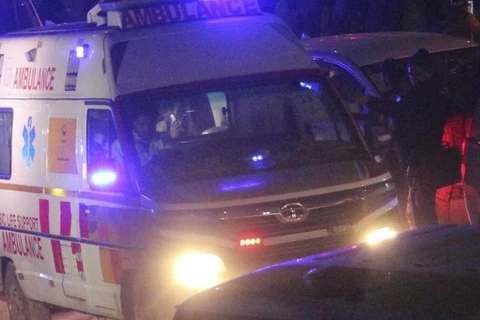 13 người thiệt mạng và 14 người bị thương trong vụ tai nạn xe buýt tại miền Trung Ấn Độ tối 27/12. (Ảnh: AP)