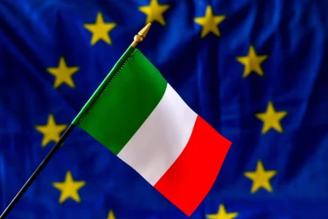 Italy đã nhận được khoảng 102 tỷ euro theo Kế hoạch phục hồi và chống đỡ quốc gia (RRF) từ Quỹ Phục hồi châu Âu. (Ảnh: Getty)