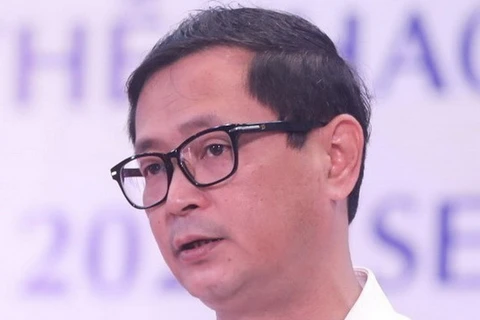 Bị cáo Trương Quang Việt. (Ảnh: TTXVN)