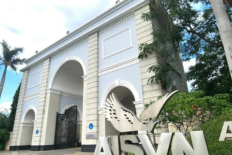 Trường Quốc tế Mỹ - AISVN.