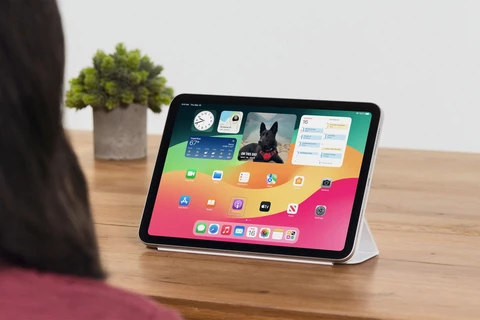 Apple ra mắt nhiều tính năng mới thú vị trên iPad và iPhone. (Nguồn: Apple)