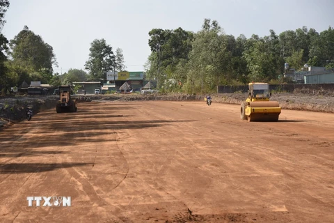 Bà Rịa-Vũng Tàu: Bảo đảm nguồn vật liệu cho các dự án trọng điểm