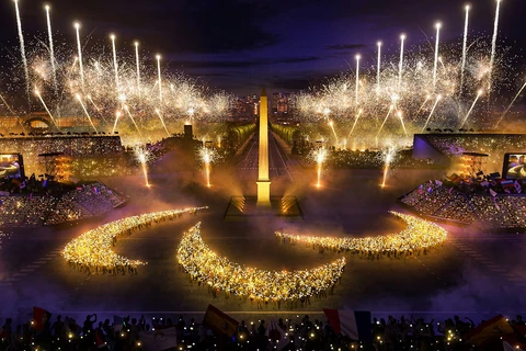 (Nguồn: Olympic)