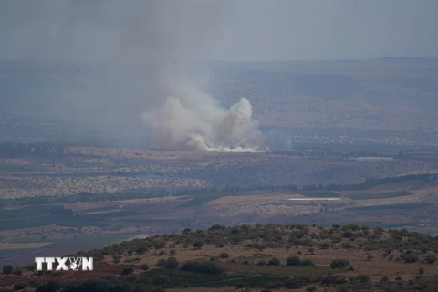 Mỹ lo ngại xảy ra một cuộc chiến tranh tổng lực giữa Israel và Hezbollah