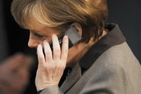 Mỹ và Đức thảo luận về chương trình do thám điện thoại