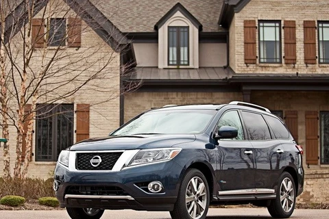 Nissan hạ mức dự báo lợi nhuận cho tài khóa 2013