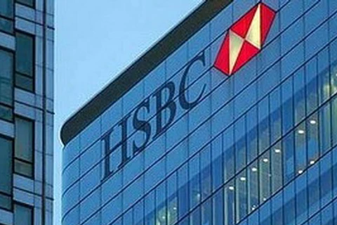 Lợi nhuận quý III của ngân hàng HSBC tăng 30%