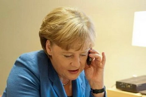 Đức-Brazil hối thúc LHQ cứng rắn trong vấn đề do thám