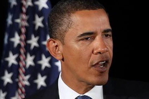 Mỹ: Tỷ lệ ủng hộ Tổng thống Obama tiếp tục giảm