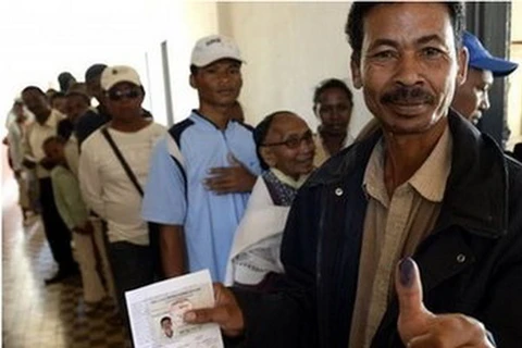 Madagascar phải tiến hành bầu tổng thống vòng hai 