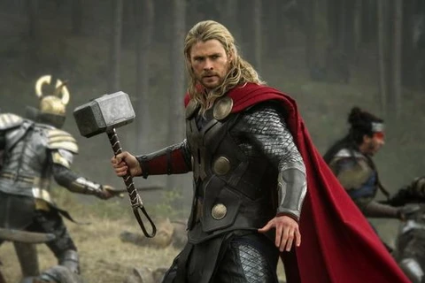 "Thor: The Dark World" đạt kỷ lục mới về doanh thu 