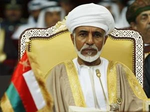 Quốc vương Oman. (Nguồn: Getty Images)