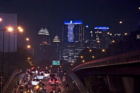 Indonesia sắp triển khai 30 dự án cơ sở hạ tầng lớn 