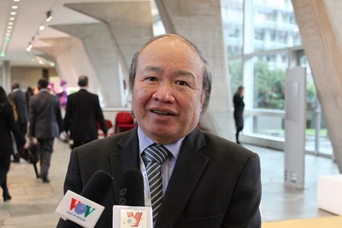 Việt Nam kết thúc thành công nhiệm kỳ Hội đồng UNESCO