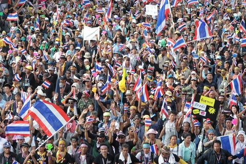FCCT kêu gọi bảo vệ phóng viên nước ngoài ở Thái 