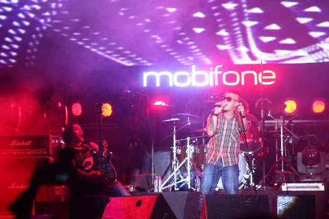 MobiFone RockStorm 2013 với nhiều cảm xúc tại Huế