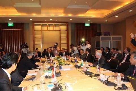Hội nghị bộ trưởng TPP kết thúc mà không đạt thỏa thuận