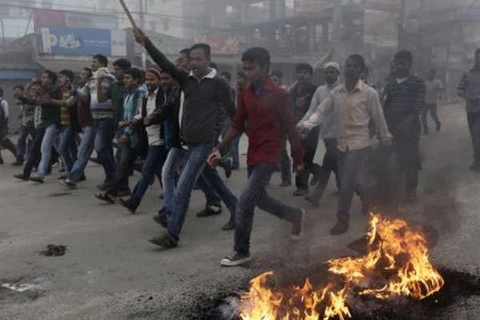 Lực lượng đối lập ở Bangladesh kêu gọi biểu tình lớn