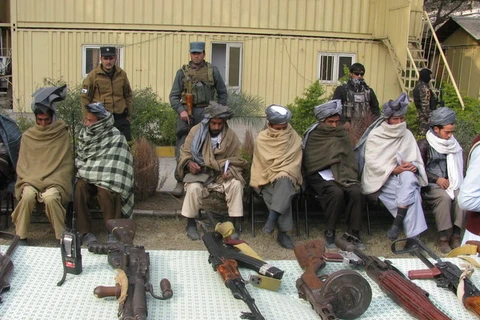 Afghanistan thả 88 tù nhân bất chấp quan ngại của Mỹ 