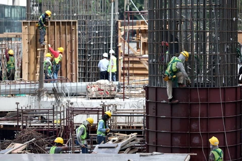 Malaysia siết chặt việc quản lý lao động nước ngoài