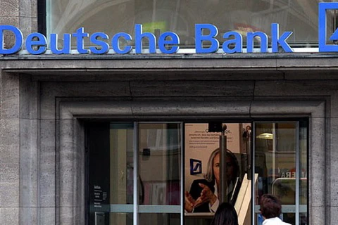 IMF bày tỏ quan ngại về hệ thống ngân hàng châu Âu