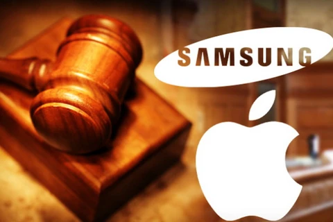 Lãnh đạo Apple, Samsung cố gắng “dĩ hòa vi quý”