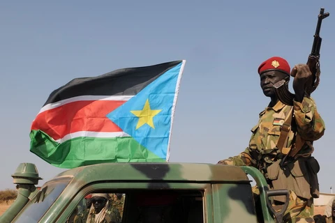 Vẫn còn giao tranh sau lệnh ngừng bắn ở Nam Sudan