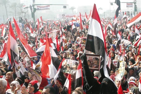 Ai Cập sẽ bầu cử Tổng thống trước bầu cử Quốc hội