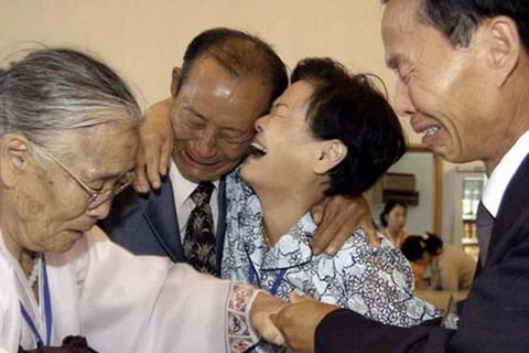 Hàn Quốc đề xuất thời điểm đoàn tụ gia đình liên Triều