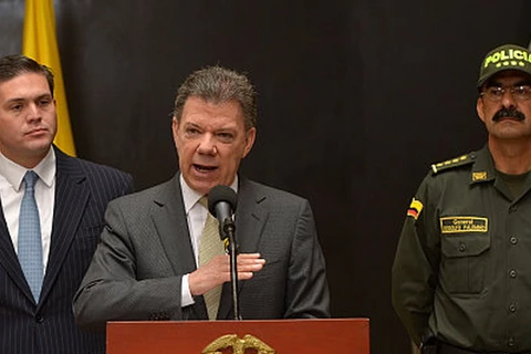 Colombia điều tra việc do thám quan chức chính phủ