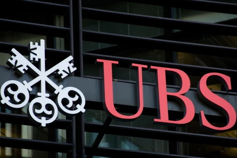 Ngân hàng UBS Thụy Sĩ đạt lợi nhuận hơn 3 tỷ USD năm 2013