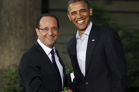 Mỹ-Pháp khẳng định quan hệ đồng minh truyền thống 