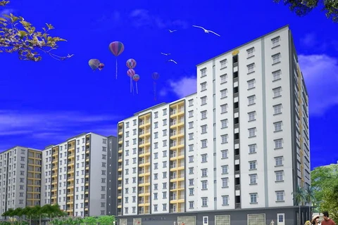 HUD xây 400 căn nhà thu nhập thấp tại Thanh Hóa