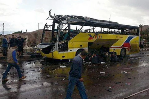LHQ lên án vụ tấn công vào khách du lịch tại Ai Cập