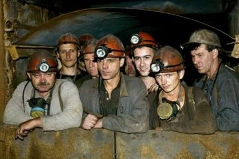 Nổ lớn tại mỏ than ở Ukraine khiến 7 người thiệt mạng 