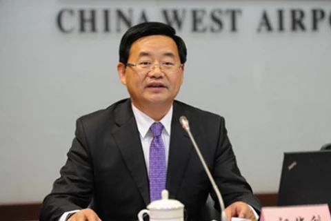 Trung Quốc điều tra một quan chức tỉnh Thiểm Tây 