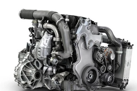 Renault giới thiệu động cơ diesel 1.6 Energy dCi mới