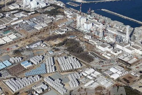 Nhật rà ung thư tuyến giáp với công nhân Fukushima 1