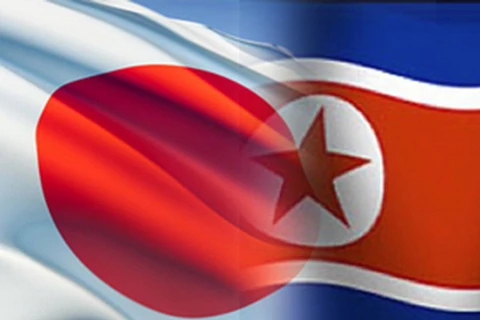 Nhật Bản-Triều Tiên họp không chính thức ở Trung Quốc