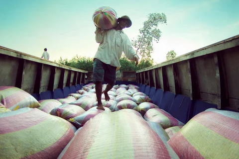 Tây Ninh cấp phát 145 tấn gạo cho Việt kiều Campuchia