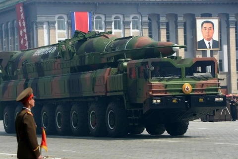 Triều Tiên có 100 tên lửa KN-02 với tầm bắn mở rộng