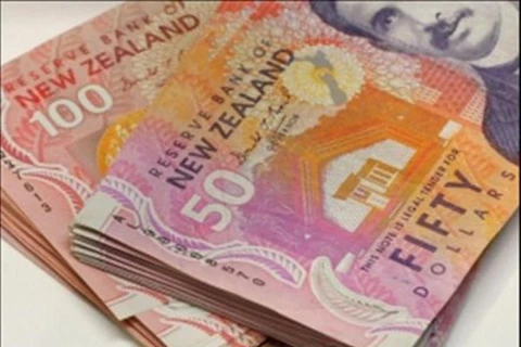 New Zealand ký thỏa thuận lịch sử về tiền tệ với Trung Quốc 