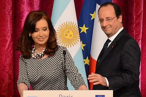 Tổng thống Argentina phê phán phương Tây “lá mặt lá trái”