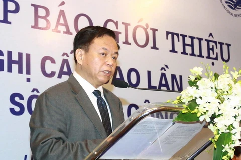Việt Nam chủ trì Hội nghị cấp cao Ủy hội sông Mekong 