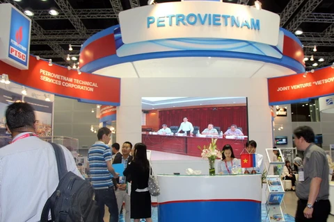 Việt Nam dự hội nghị công nghệ dầu khí ở Malaysia