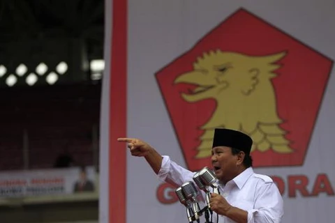 Nhiều cử tri Indonesia lưỡng lự dù hạn bầu cử đến gần 